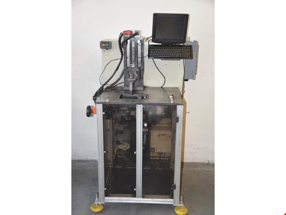 Used D&V Electronics LTD ST-16 Computerized Starter Tester for Sale (Trading Premium) | NetBid Industrial Auctions